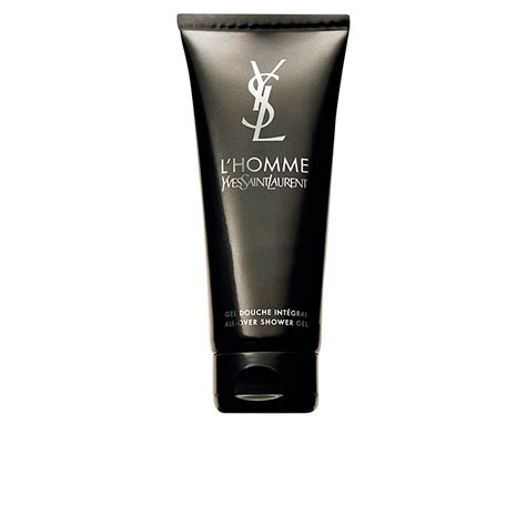 l'homme yves saint laurent gel douche integral